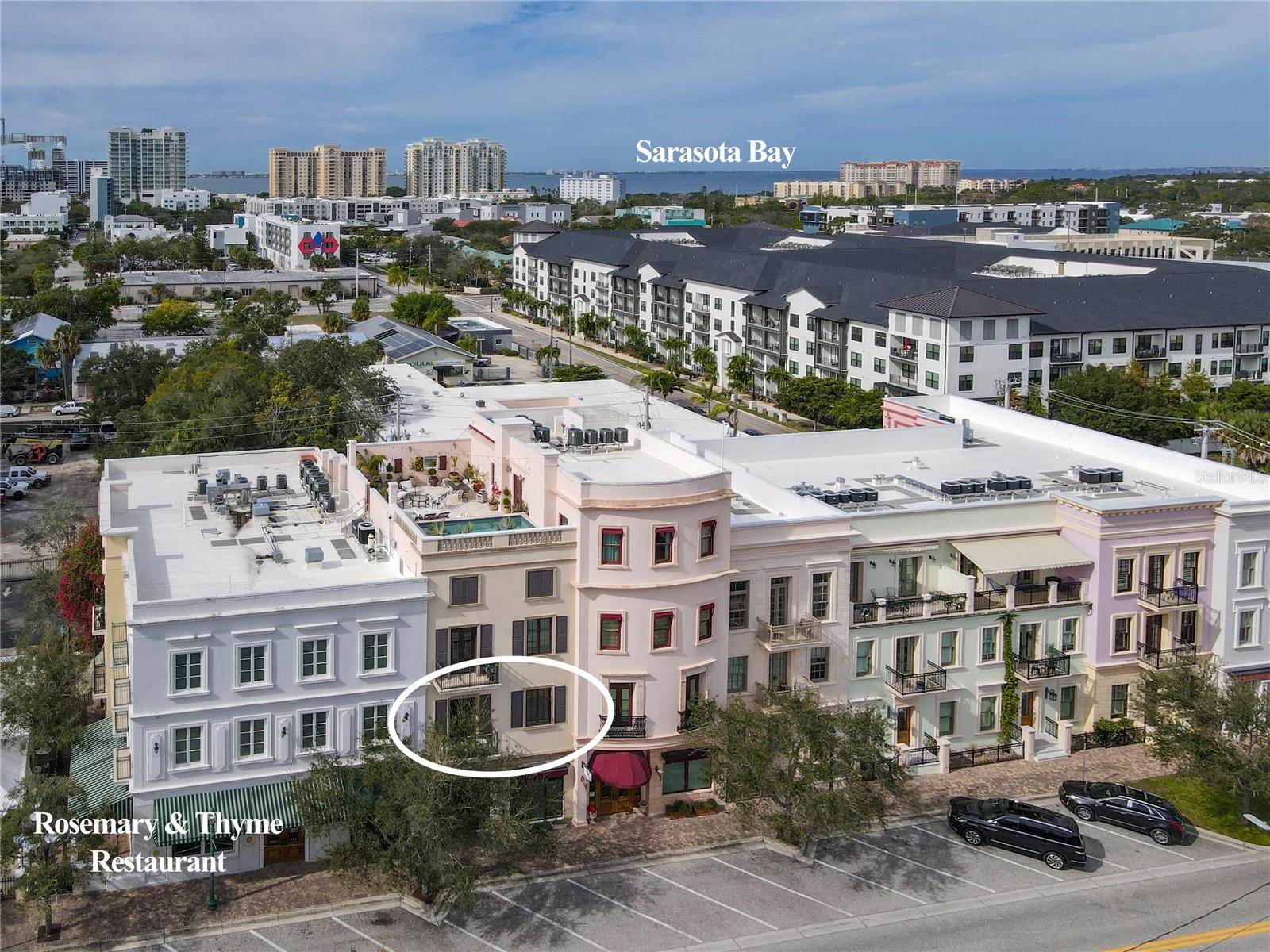 525 N ORANGE AVE #204, SARASOTA, FL, 34236