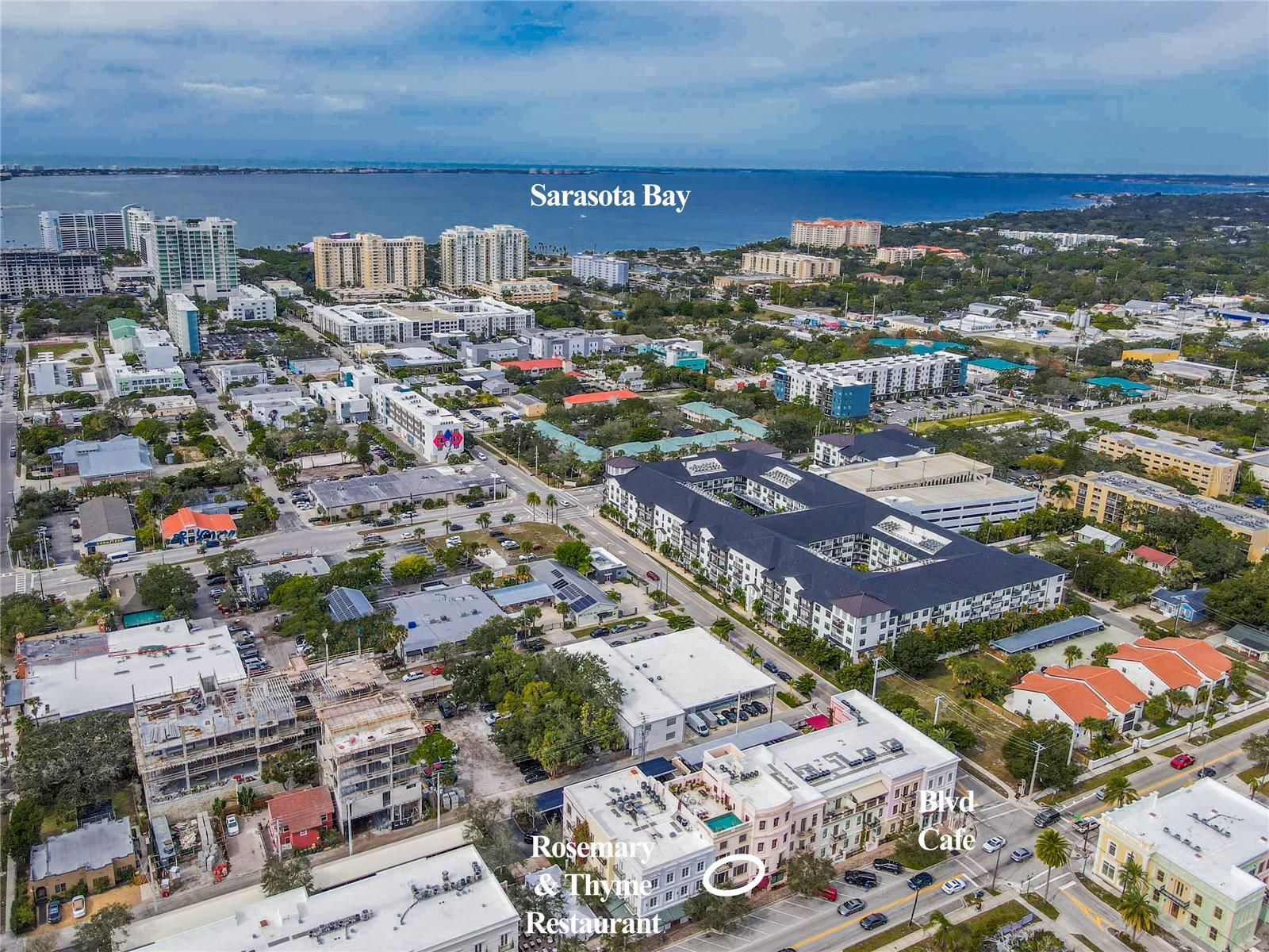 525 N ORANGE AVE #204, SARASOTA, FL, 34236