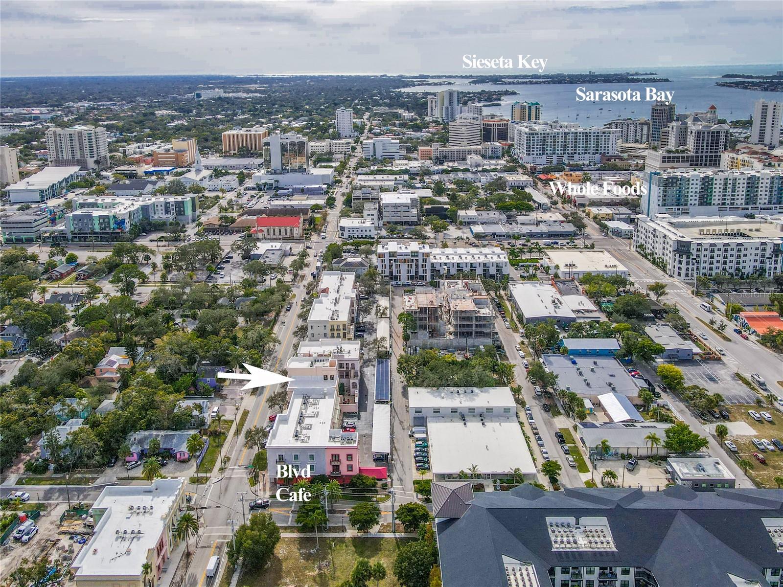 525 N ORANGE AVE #204, SARASOTA, FL, 34236