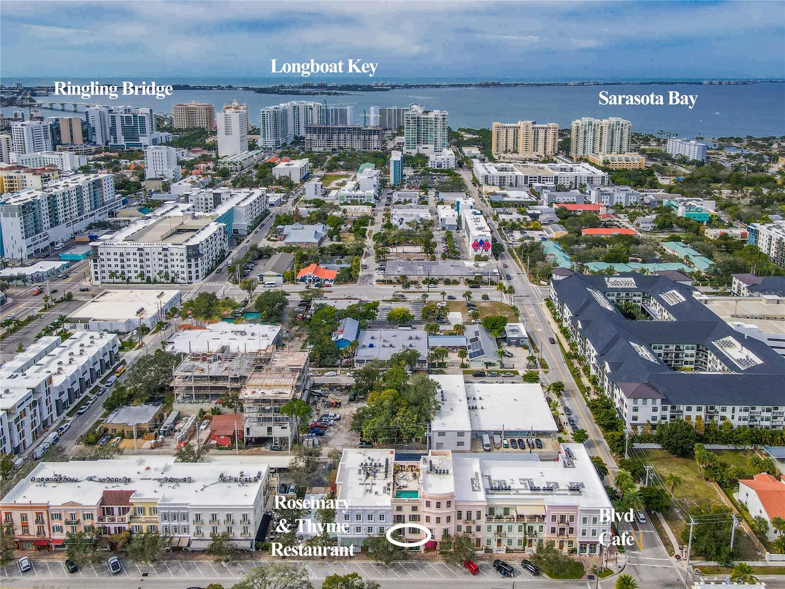 525 N ORANGE AVE #204, SARASOTA, FL, 34236