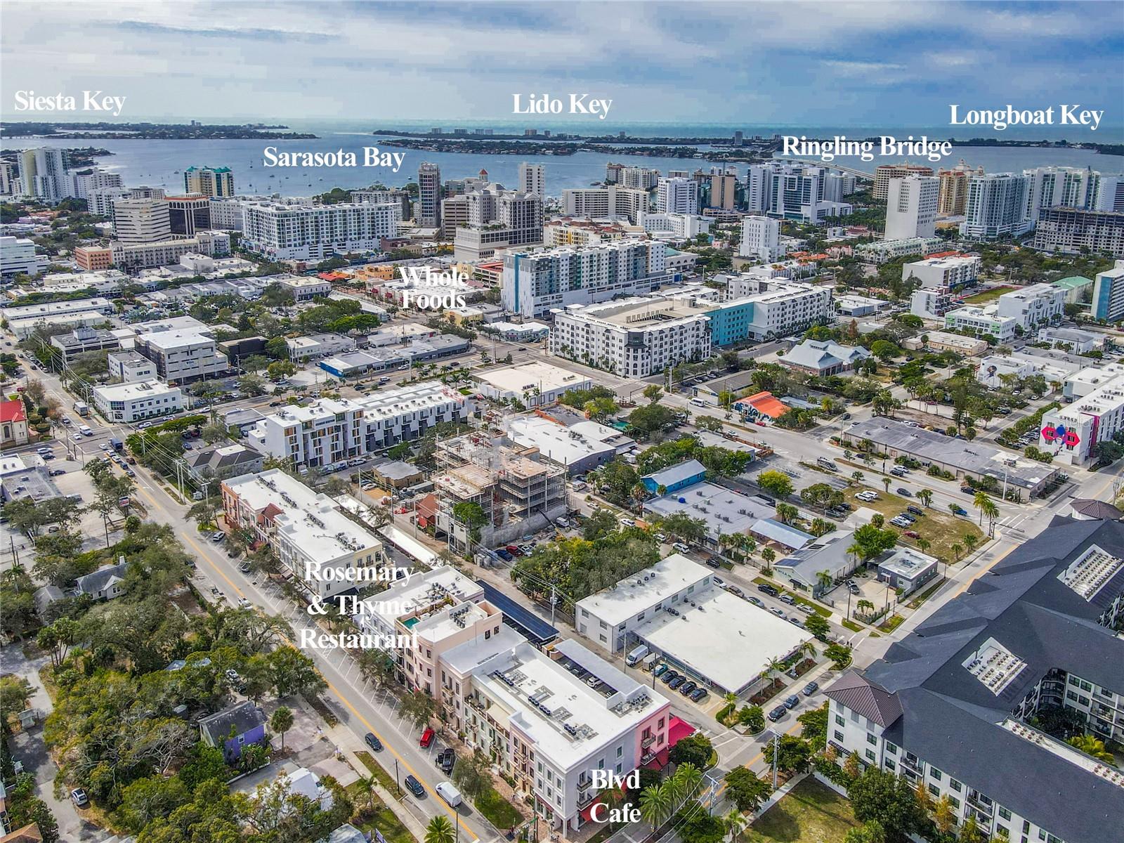 525 N ORANGE AVE #204, SARASOTA, FL, 34236