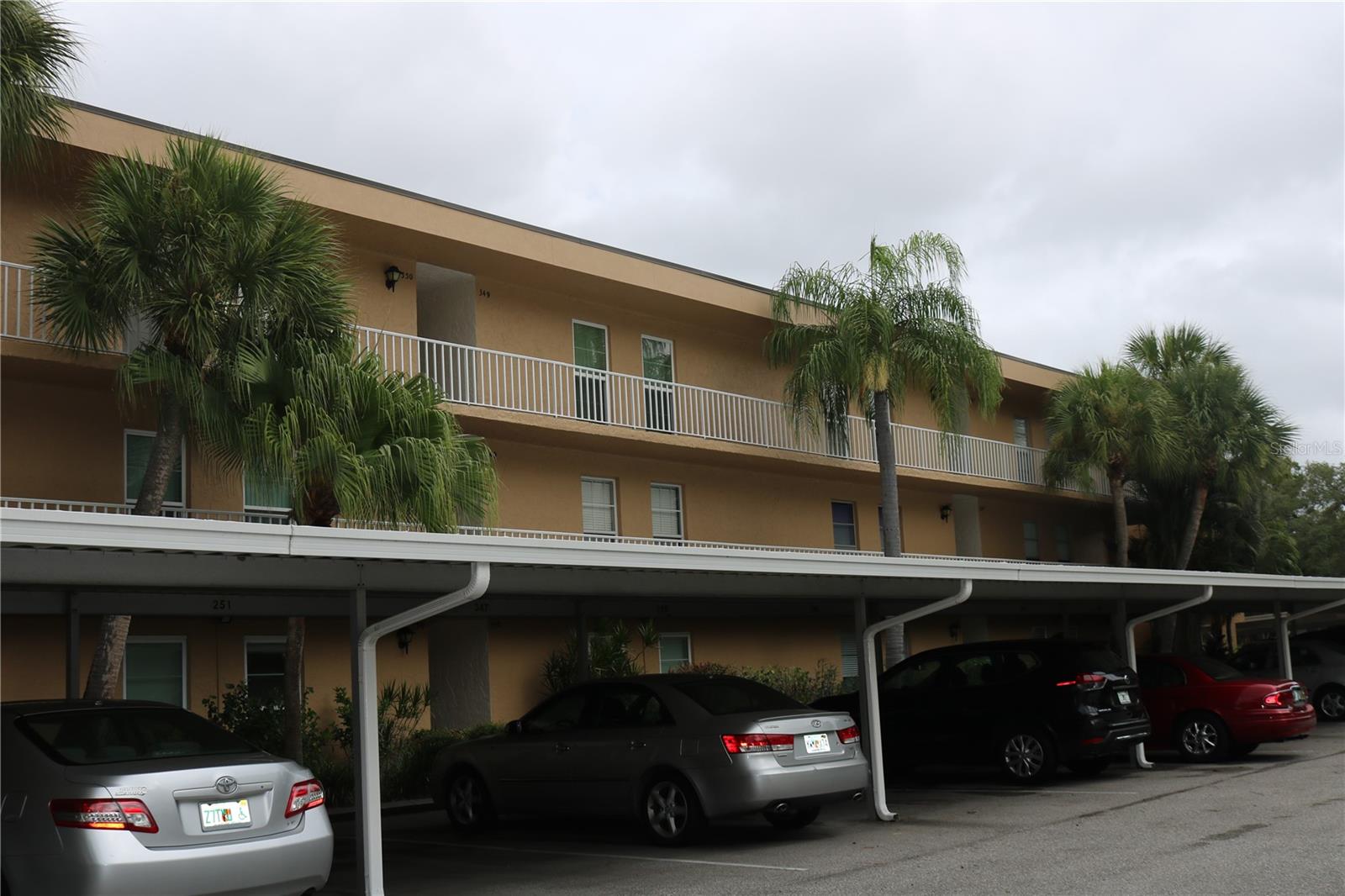 225 COUNTRY CLUB DR #E248, LARGO, FL, 33771