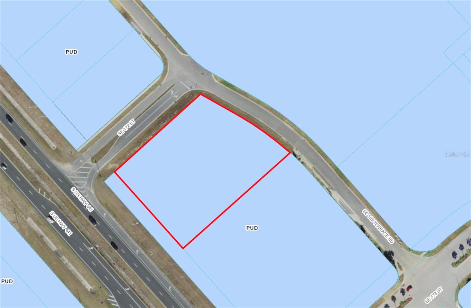 00 S US HWY 441, SUMMERFIELD, FL, 34491