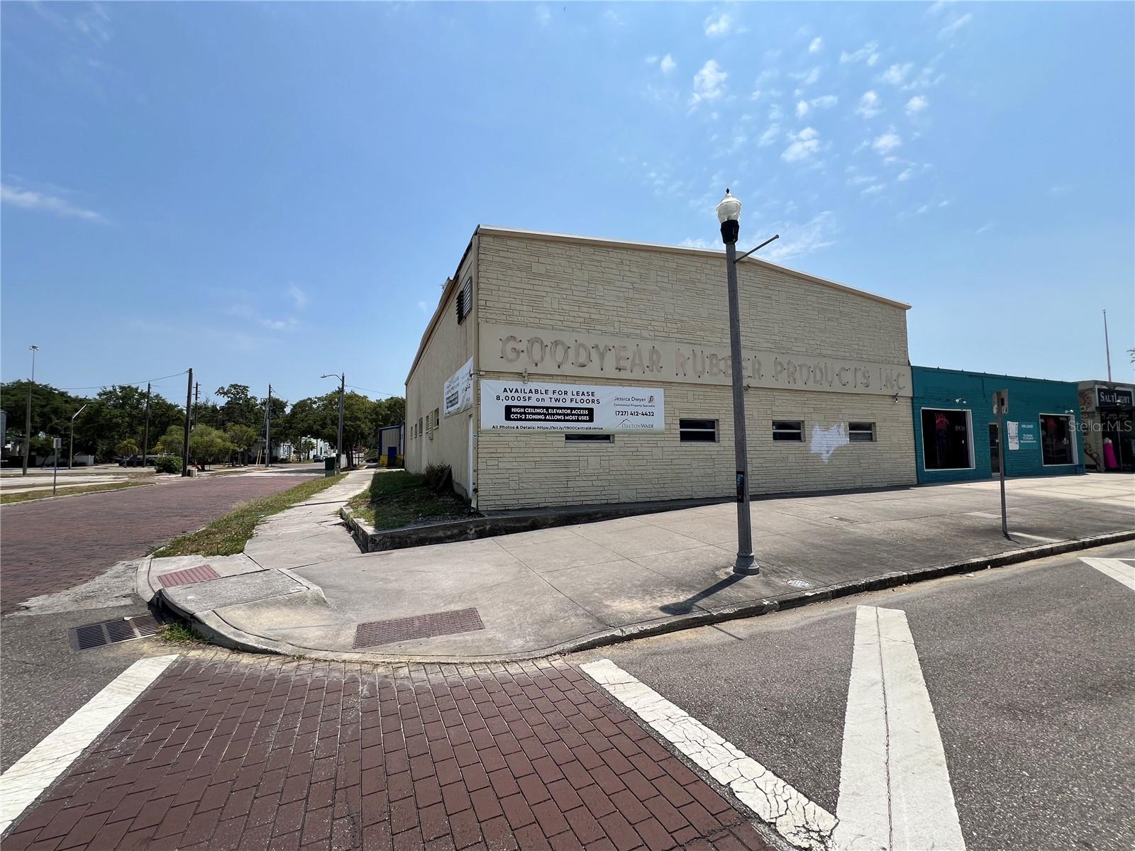 1900 CENTRAL AVE, ST PETERSBURG, FL, 33712