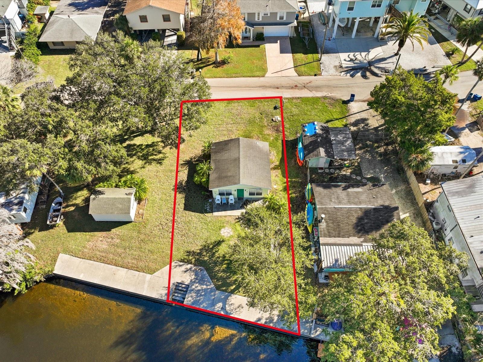 7255 TROPICAL DR, WEEKI WACHEE, FL, 34607