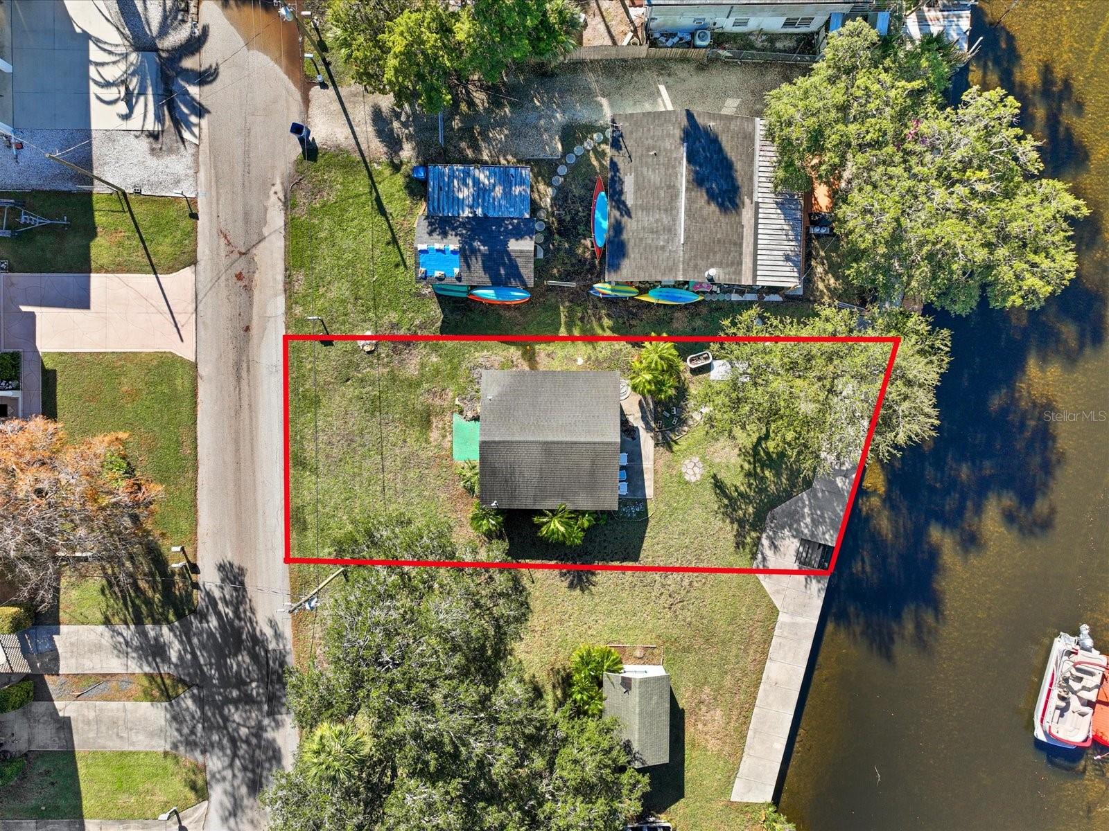 7255 TROPICAL DR, WEEKI WACHEE, FL, 34607