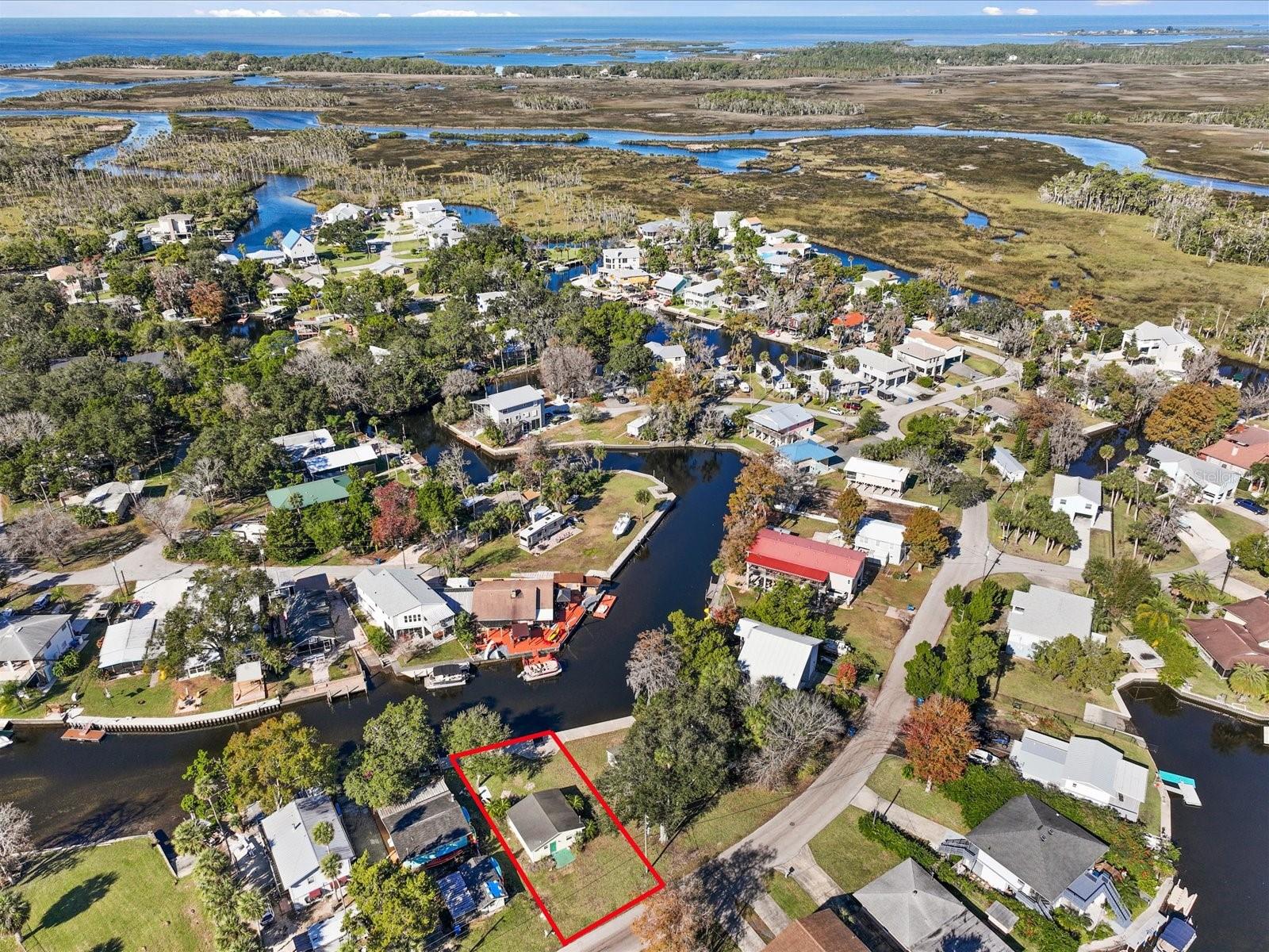 7255 TROPICAL DR, WEEKI WACHEE, FL, 34607
