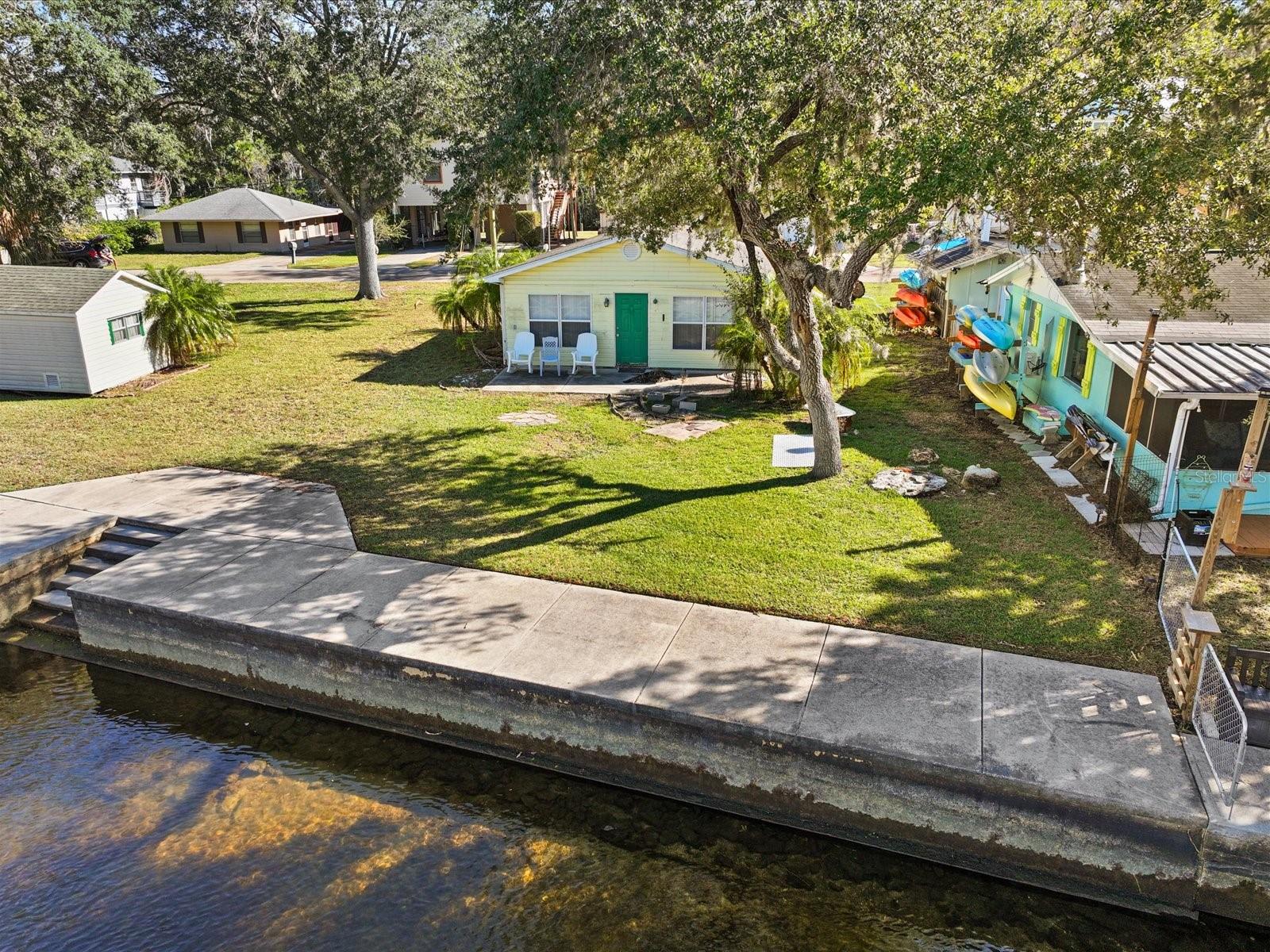 7255 TROPICAL DR, WEEKI WACHEE, FL, 34607