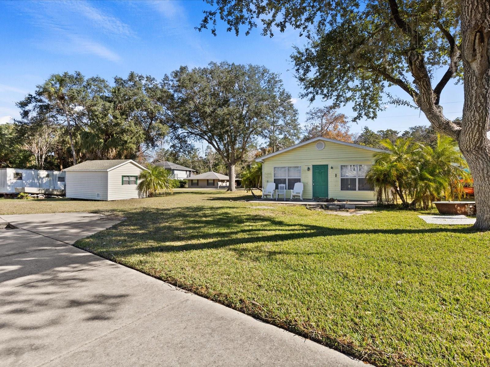 7255 TROPICAL DR, WEEKI WACHEE, FL, 34607