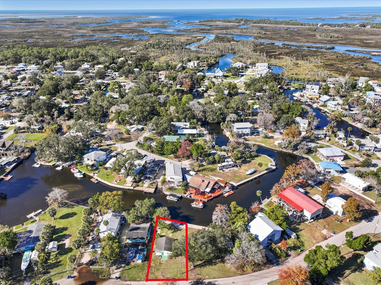 7255 TROPICAL DR, WEEKI WACHEE, FL, 34607