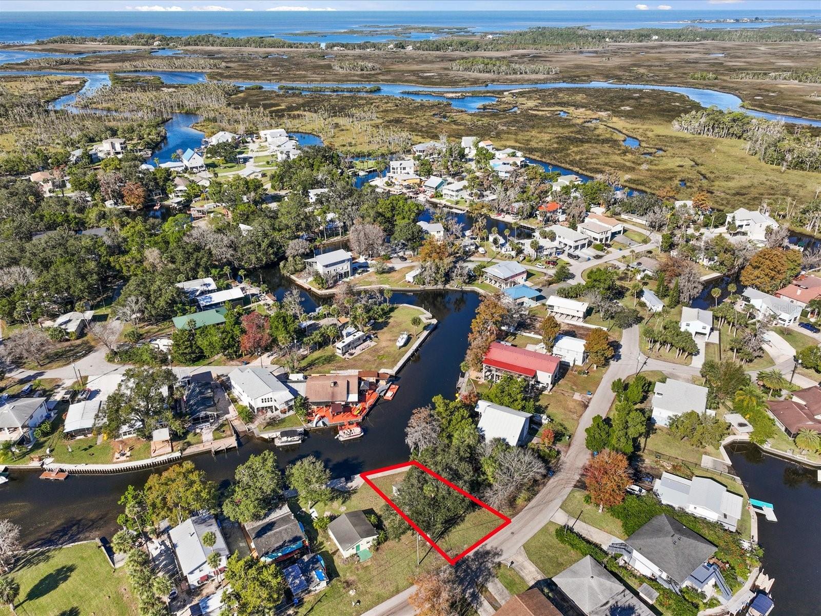 7259 TROPICAL DR, WEEKI WACHEE, FL, 34607