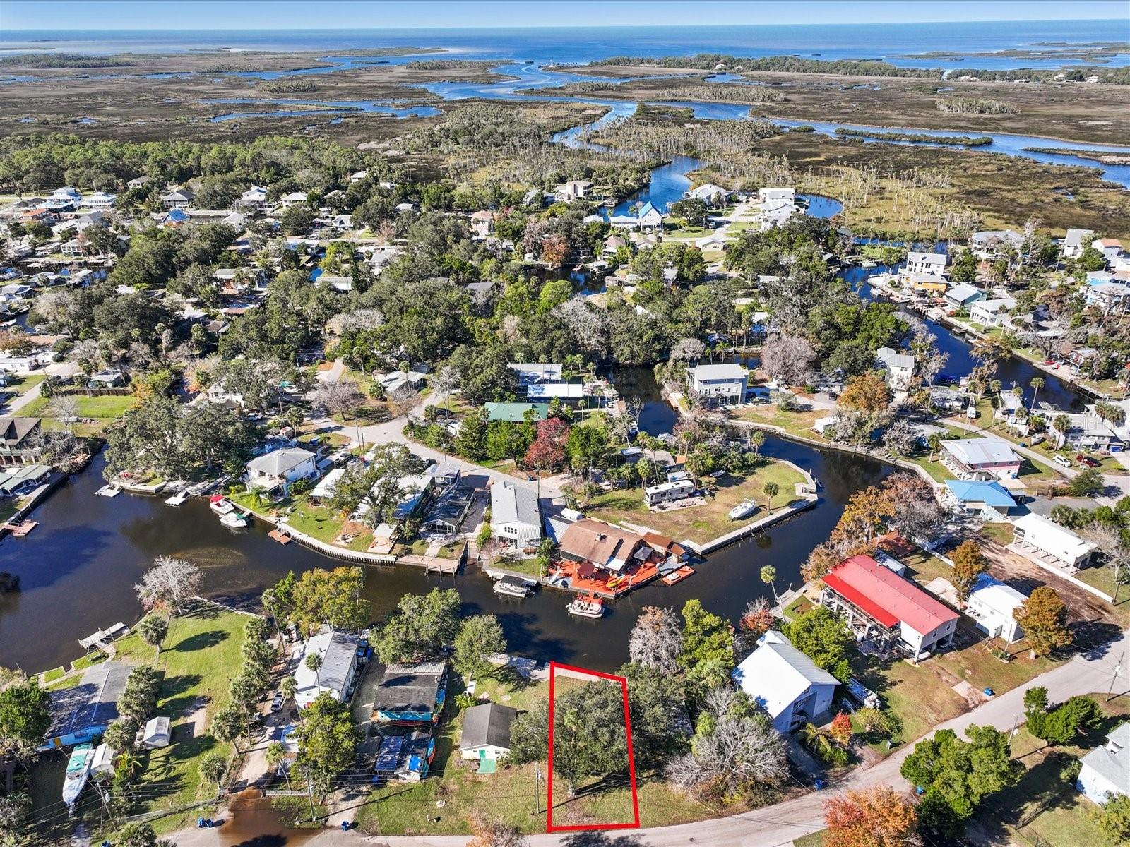 7259 TROPICAL DR, WEEKI WACHEE, FL, 34607