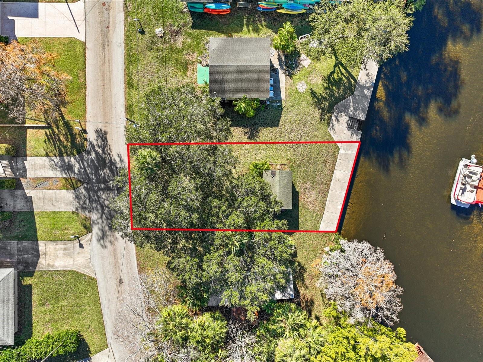 7259 TROPICAL DR, WEEKI WACHEE, FL, 34607