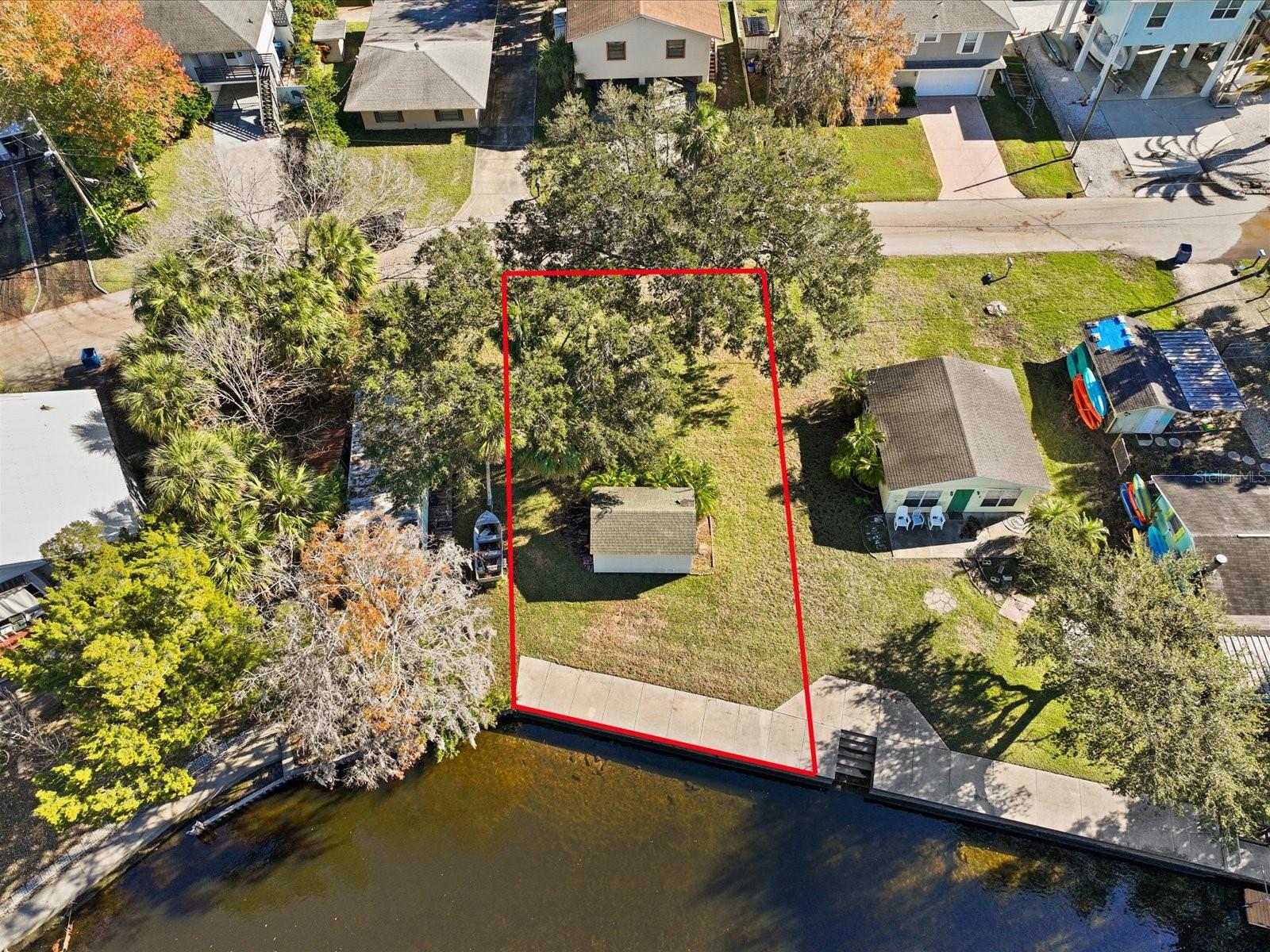 7259 TROPICAL DR, WEEKI WACHEE, FL, 34607