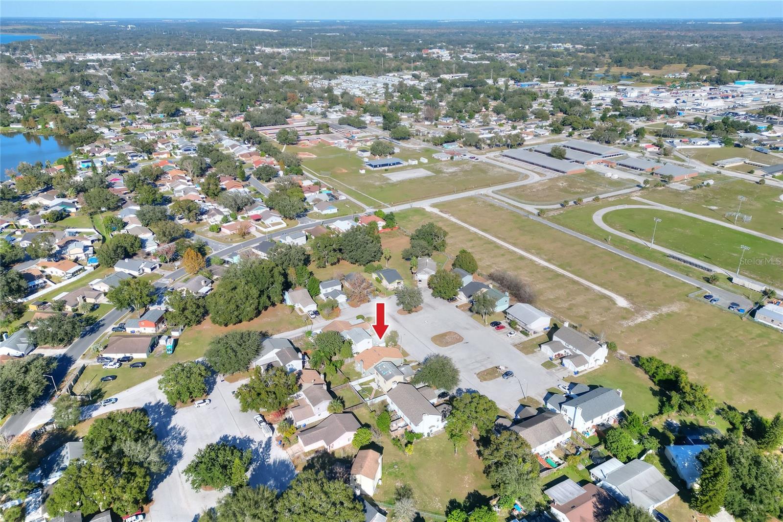 1100 LOWRY AVE #33, LAKELAND, FL, 33801