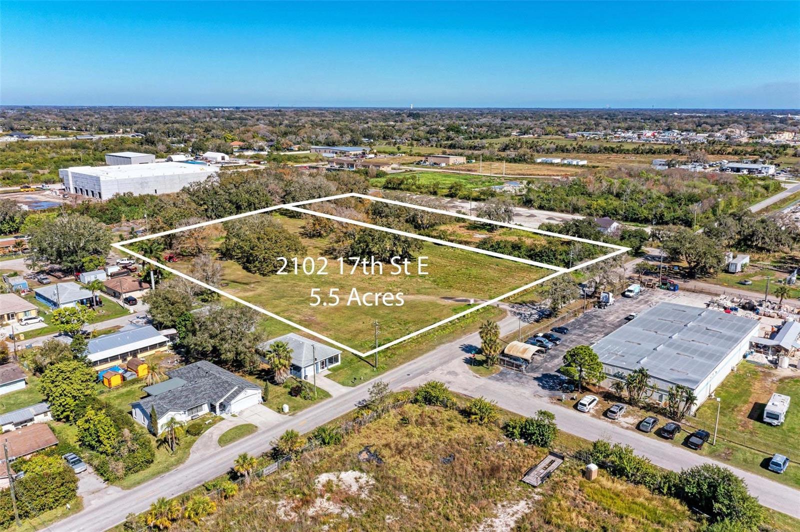 2102 17TH ST E, PALMETTO, FL, 34221