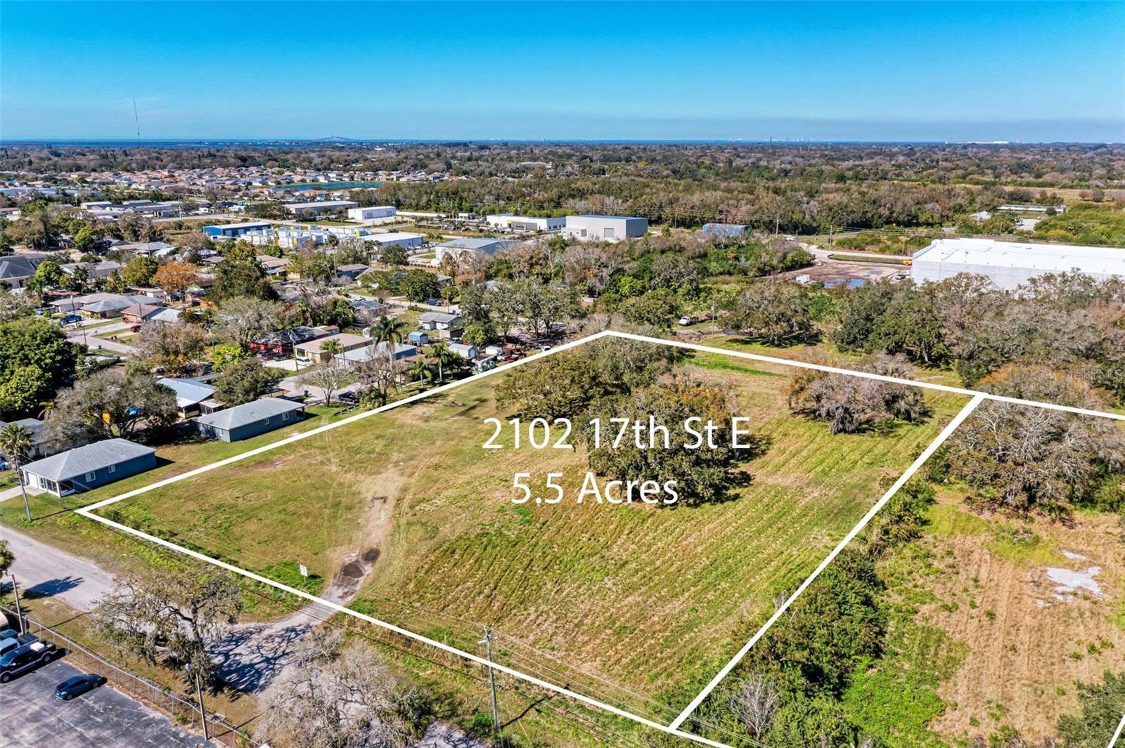 2102 17TH ST E, PALMETTO, FL, 34221