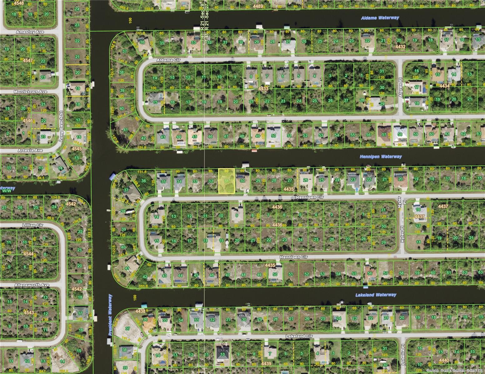 15224 HENNIPEN CIR, PORT CHARLOTTE, FL, 33981
