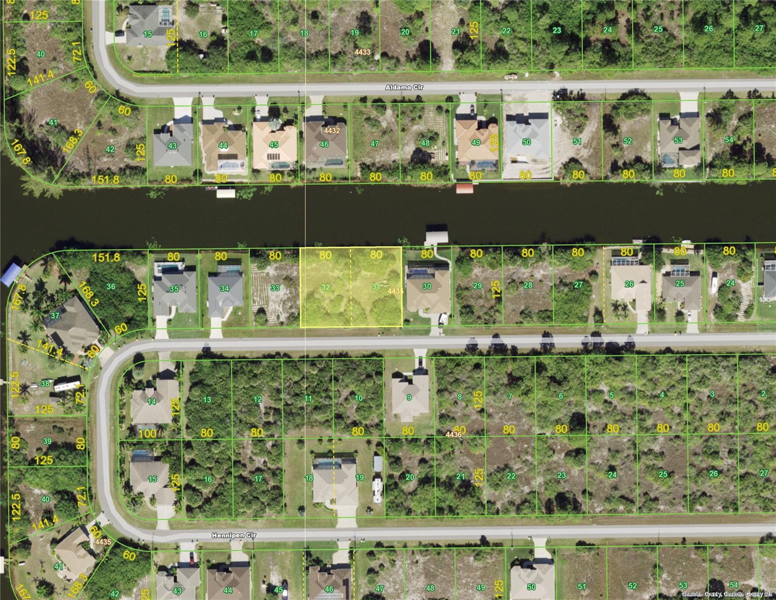 15216 HENNIPEN CIR, PORT CHARLOTTE, FL, 33981