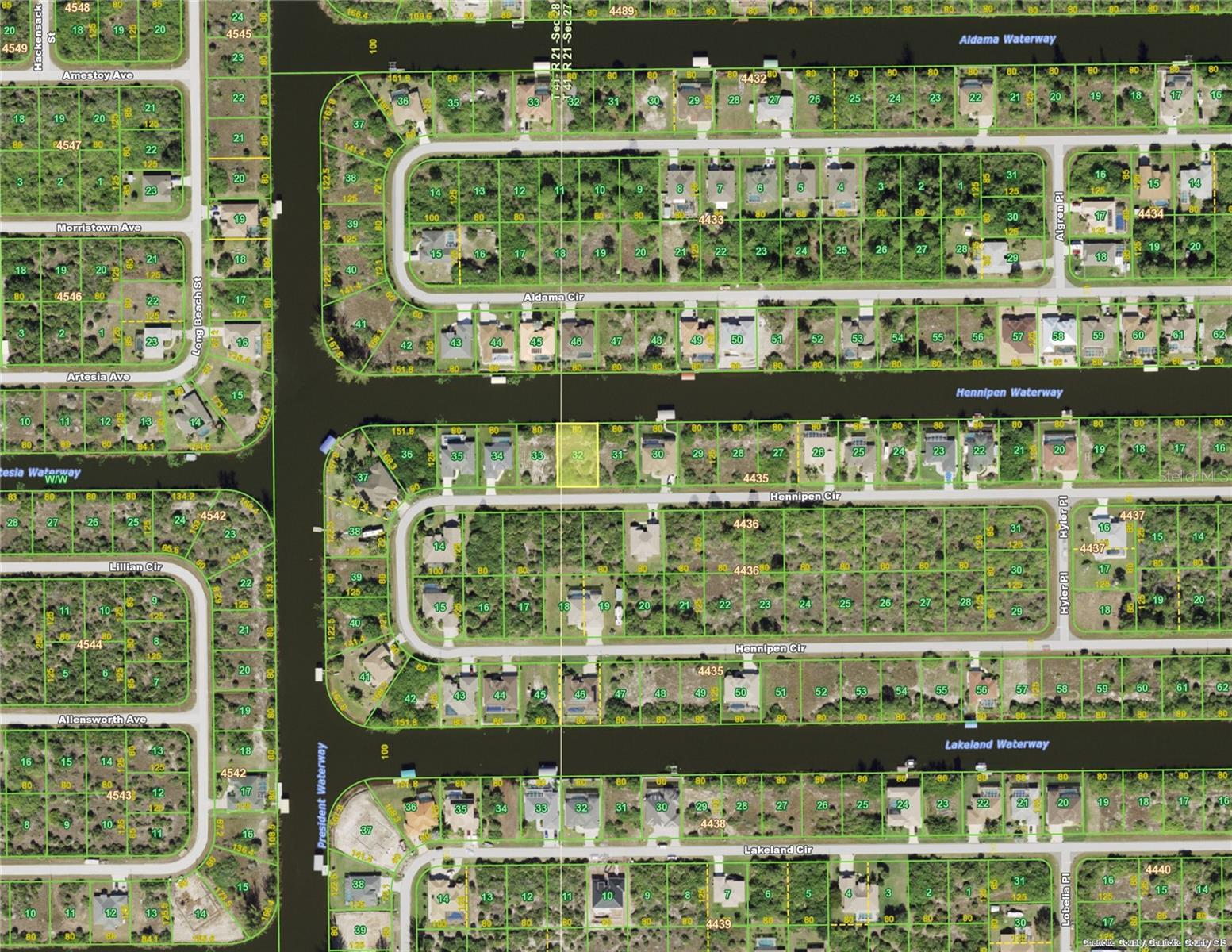 15216 HENNIPEN CIR, PORT CHARLOTTE, FL, 33981