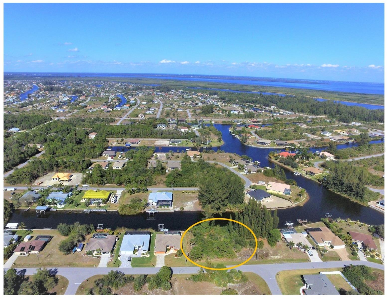 15348 RED HEAD AVE, PORT CHARLOTTE, FL, 33981