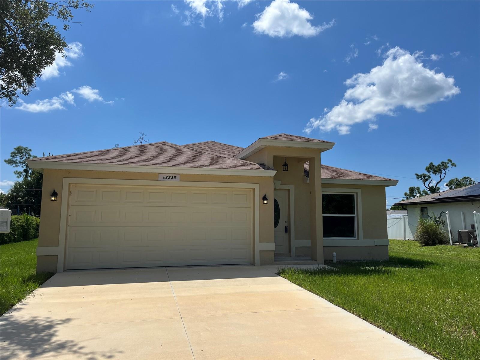 22235 ALBANY AVE, PORT CHARLOTTE, FL, 33952