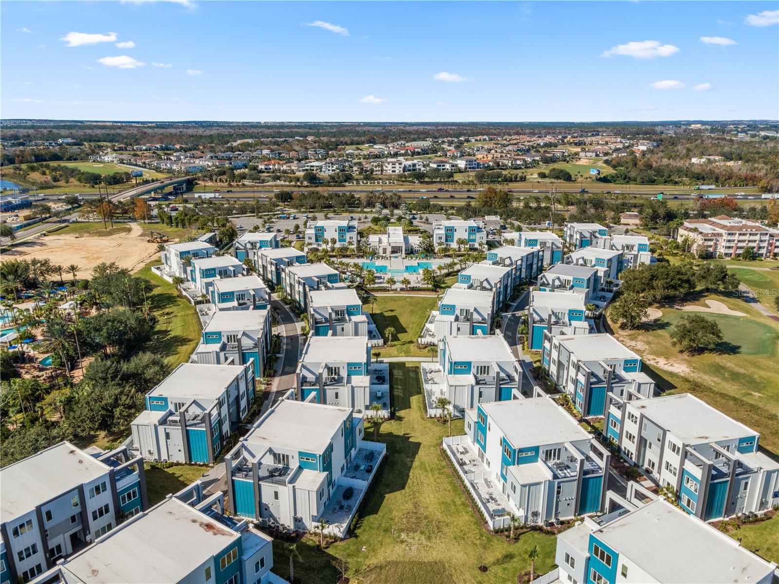 7740 SANDY RIDGE DR #132, REUNION, FL, 34747