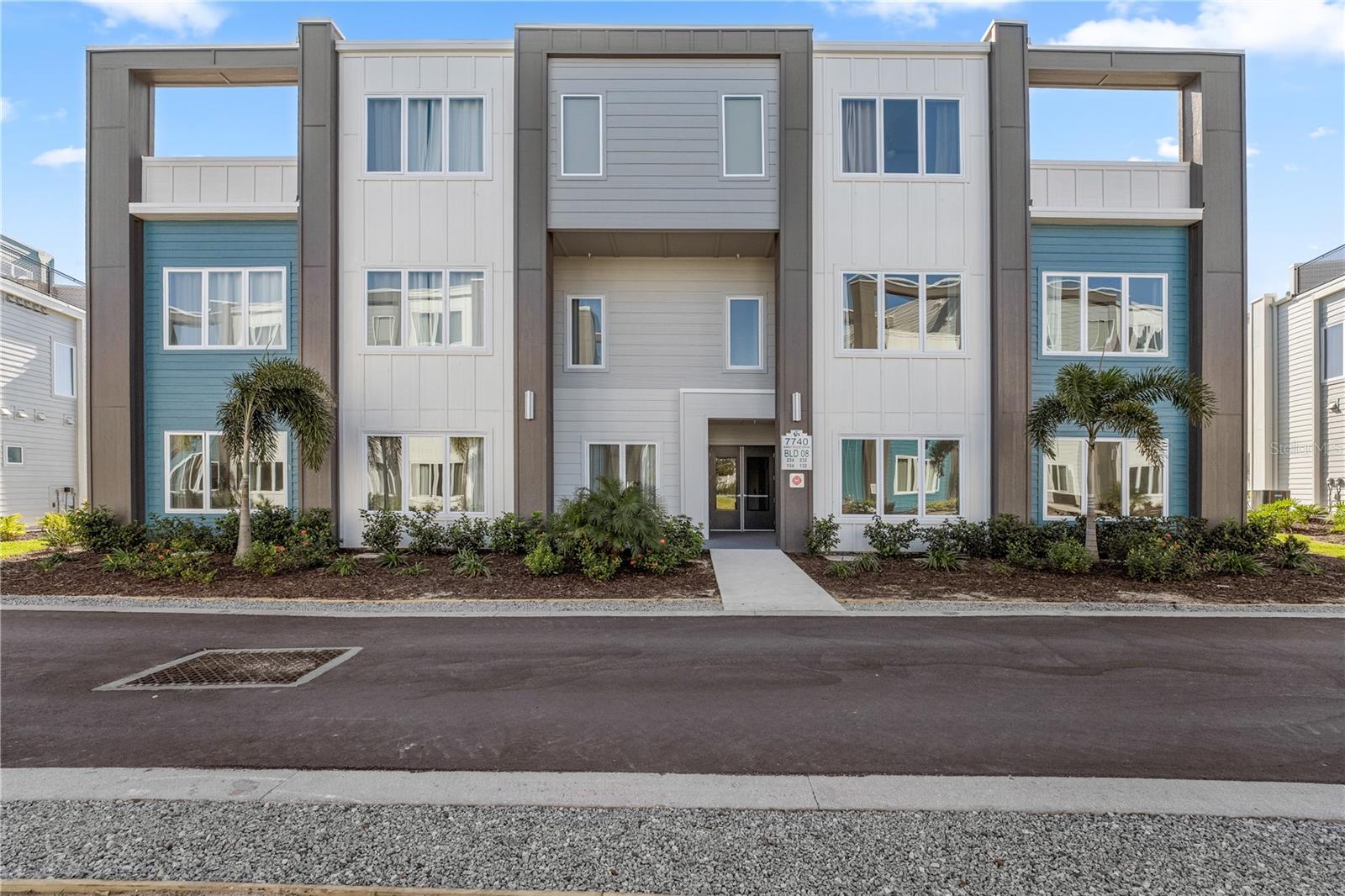 7740 SANDY RIDGE DR #132, REUNION, FL, 34747