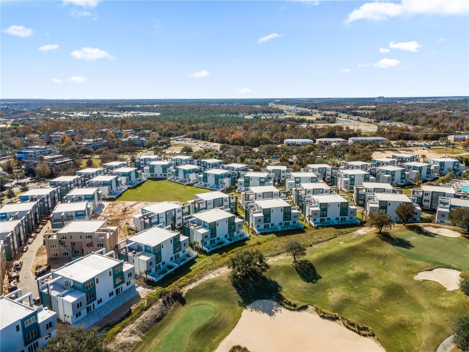 7740 SANDY RIDGE DR #132, REUNION, FL, 34747