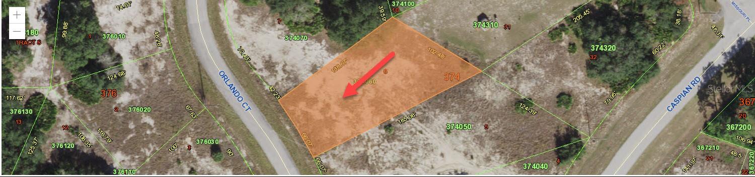 1411 ORLANDO CT, POINCIANA, FL, 34759