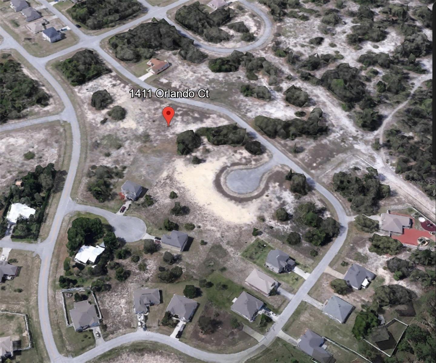 1411 ORLANDO CT, POINCIANA, FL, 34759