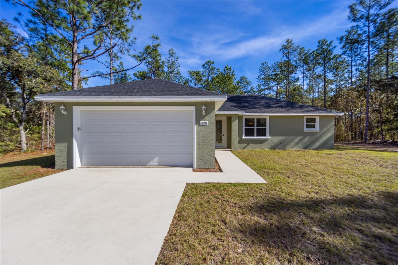 5891 SW 138TH TER, OCALA, FL, 34481