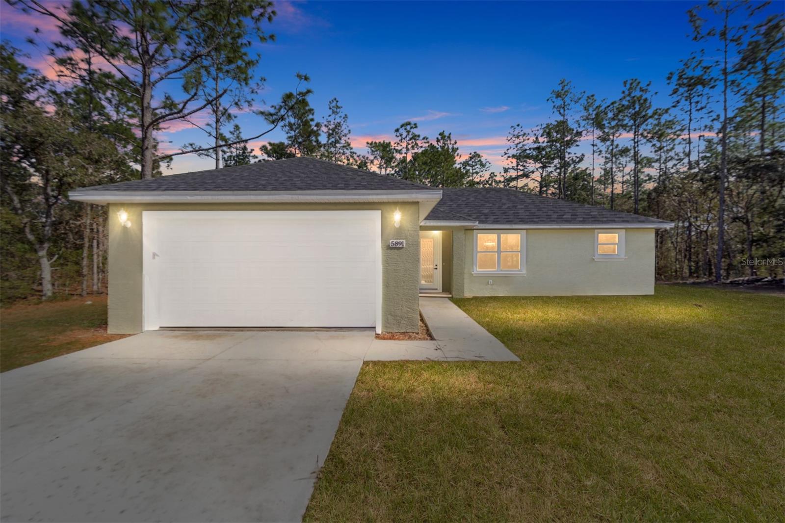 5891 SW 138TH TER, OCALA, FL, 34481