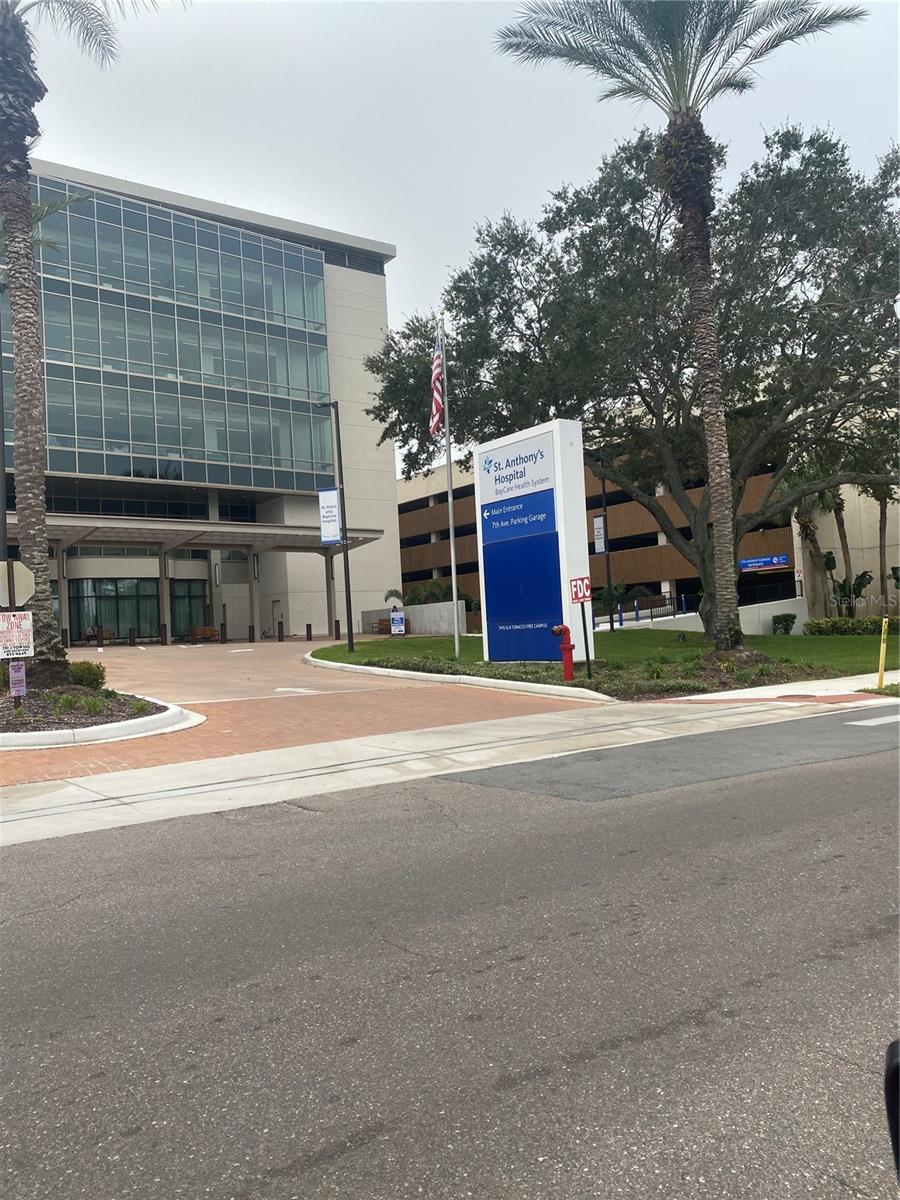 810 JACKSON ST N, ST PETERSBURG, FL, 33705