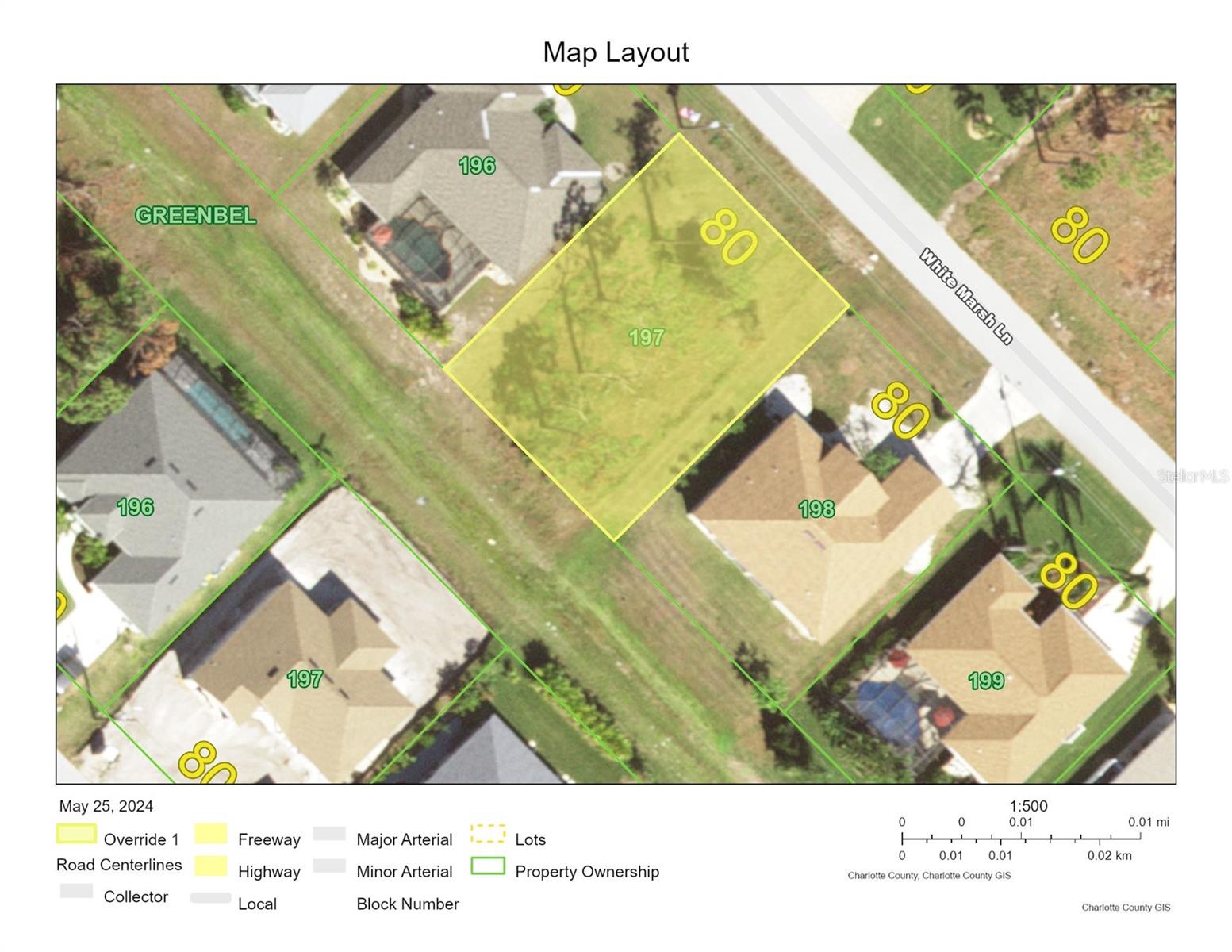 247 WHITE MARSH LN, ROTONDA WEST, FL, 33947