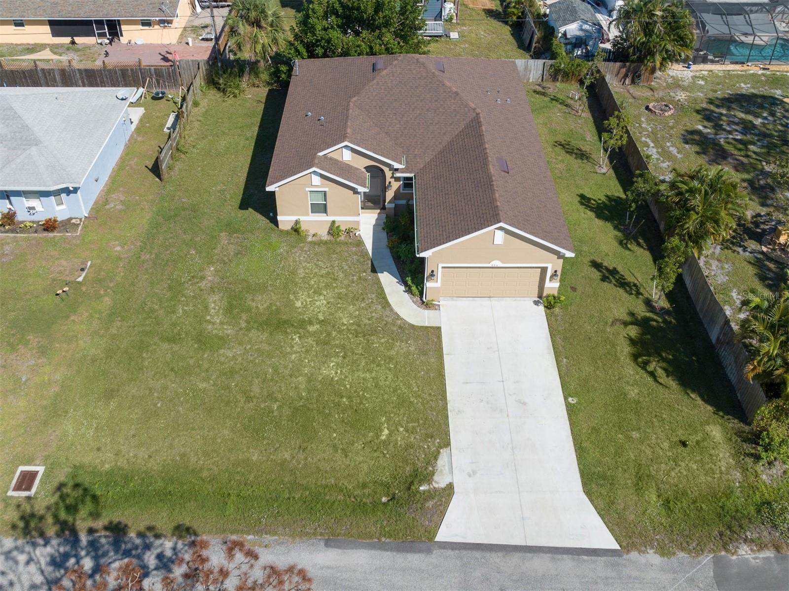 886 EUCLID RD, VENICE, FL, 34293