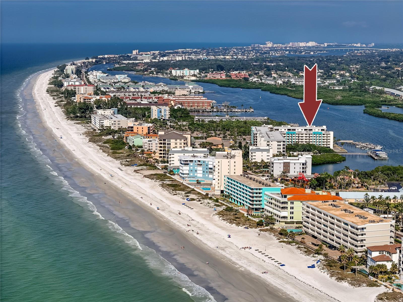 19531 GULF BLVD #403, INDIAN SHORES, FL, 33785