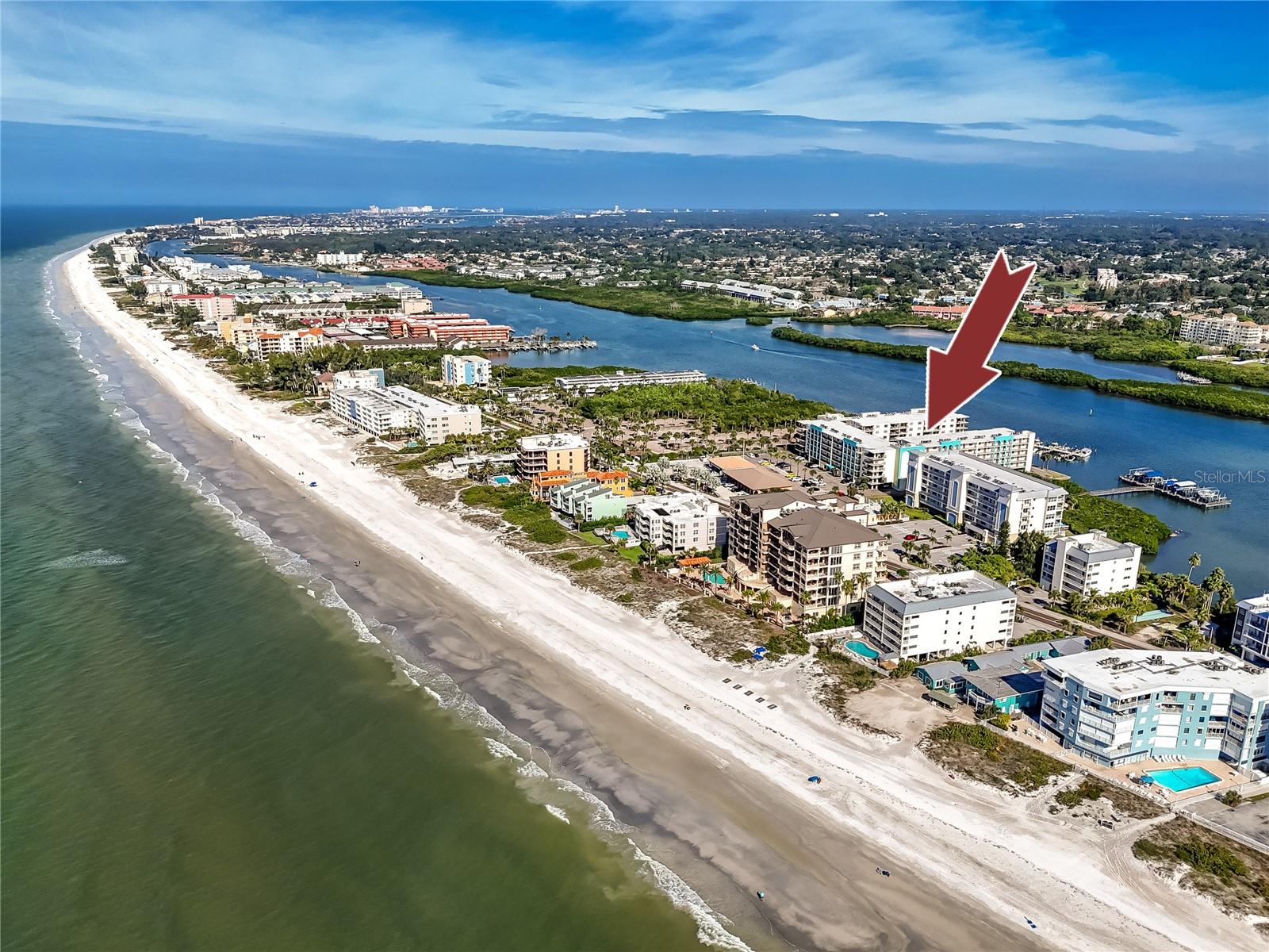 19531 GULF BLVD #403, INDIAN SHORES, FL, 33785