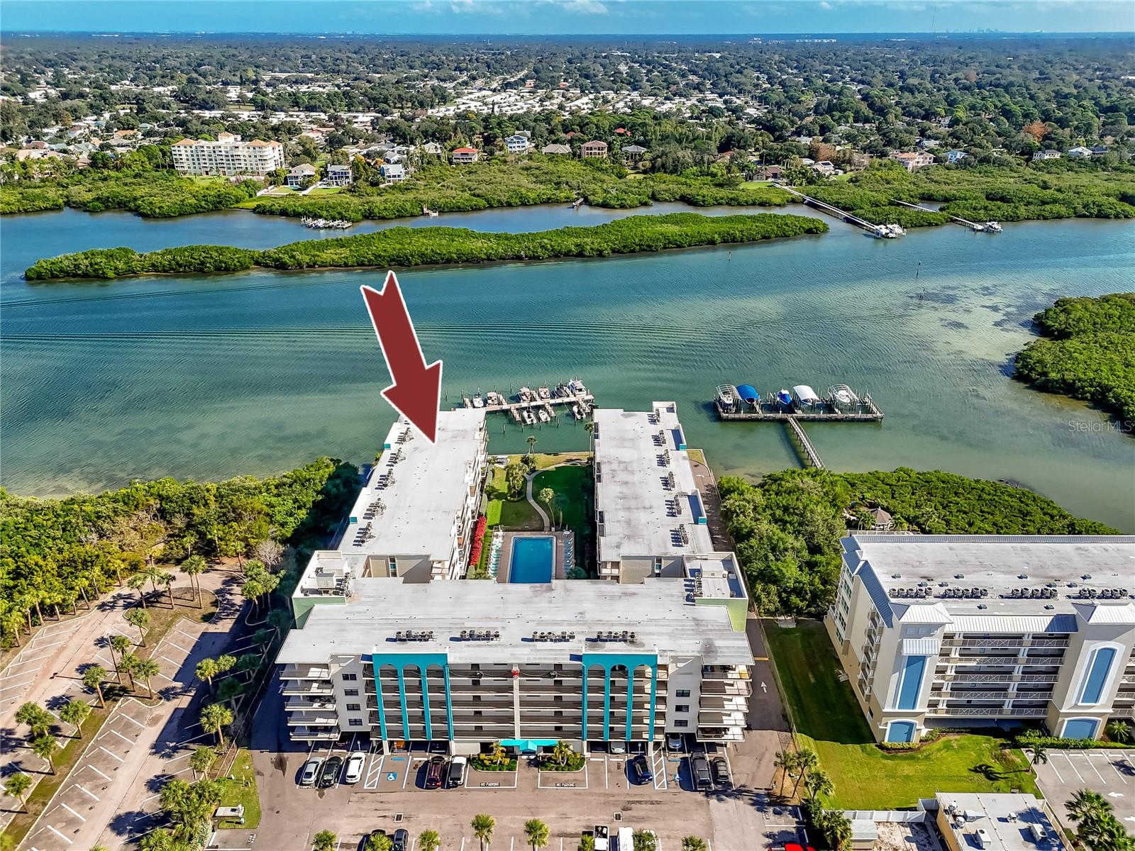 19531 GULF BLVD #403, INDIAN SHORES, FL, 33785