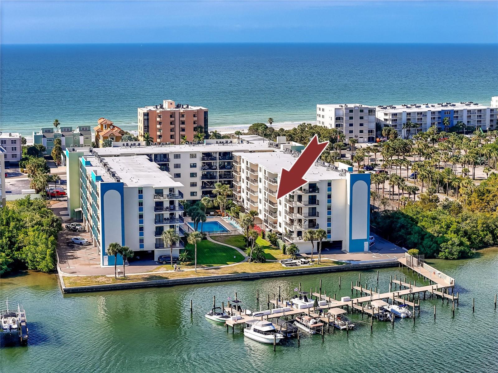 19531 GULF BLVD #403, INDIAN SHORES, FL, 33785