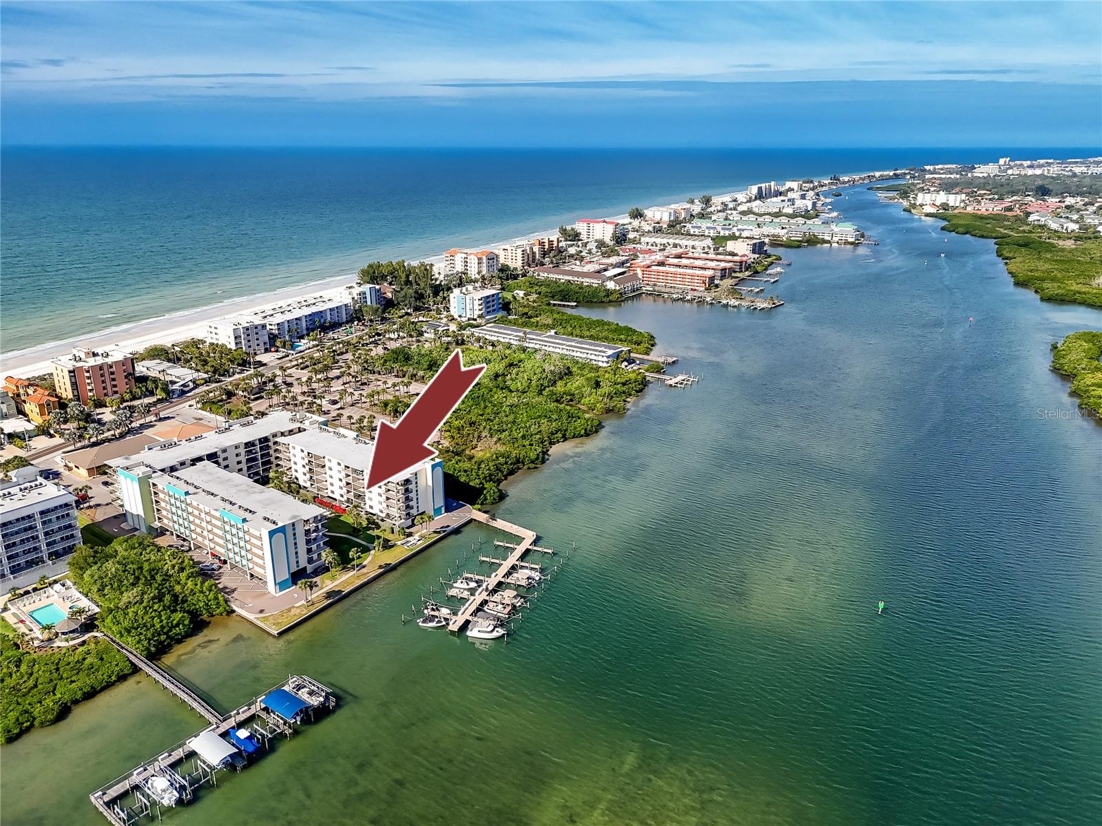 19531 GULF BLVD #403, INDIAN SHORES, FL, 33785