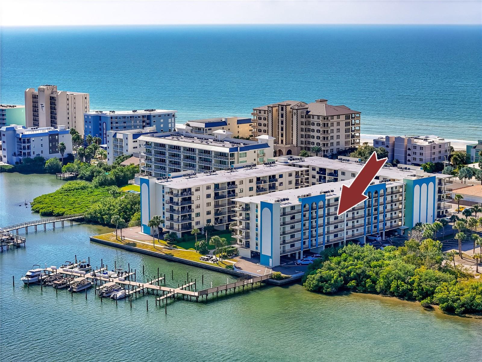 19531 GULF BLVD #403, INDIAN SHORES, FL, 33785