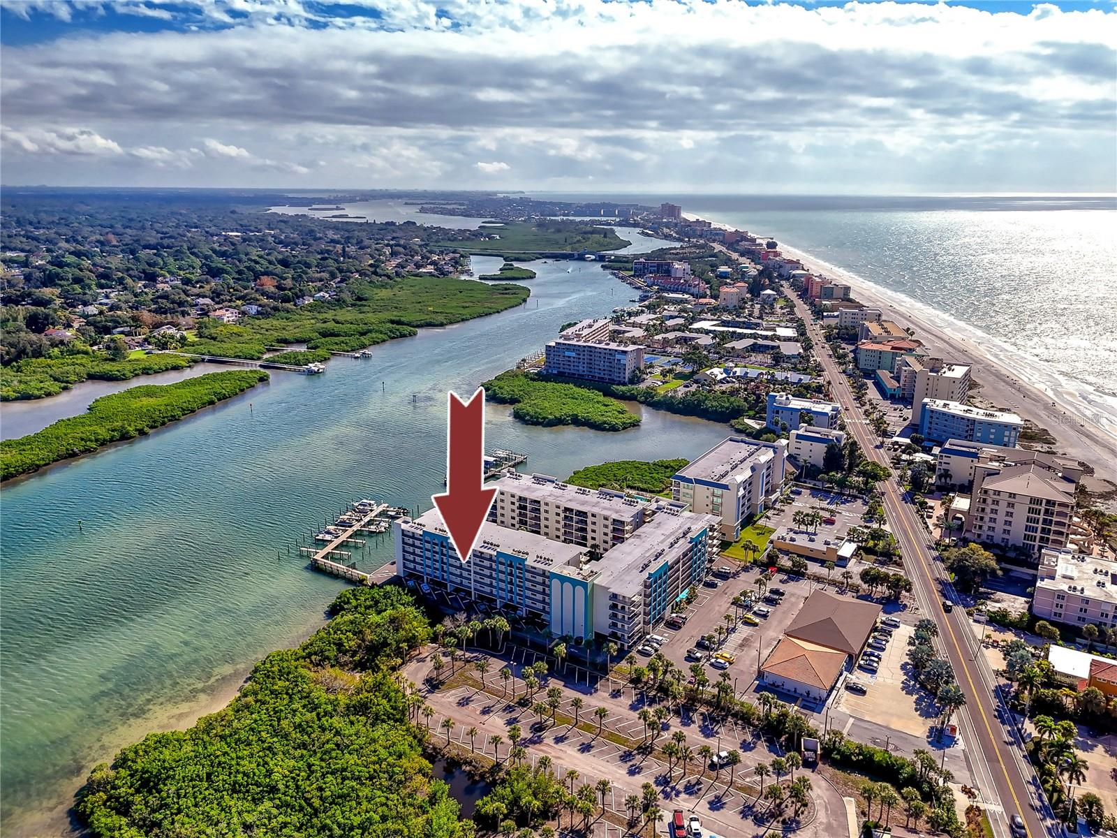 19531 GULF BLVD #403, INDIAN SHORES, FL, 33785