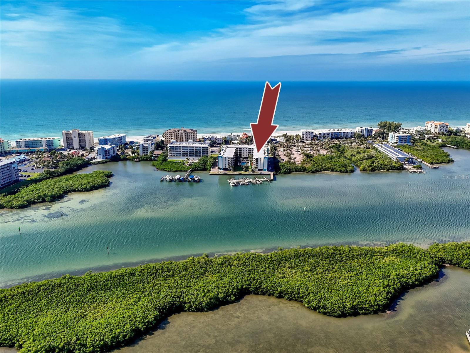 19531 GULF BLVD #403, INDIAN SHORES, FL, 33785