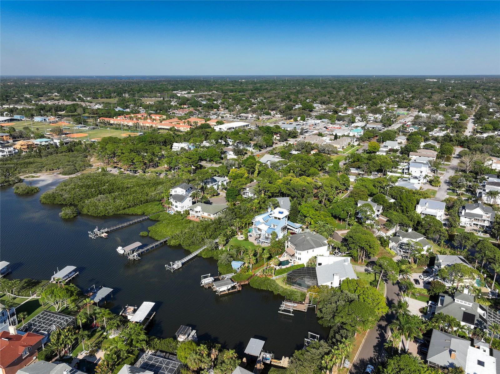 761 SOUNDVIEW DR, PALM HARBOR, FL, 34683