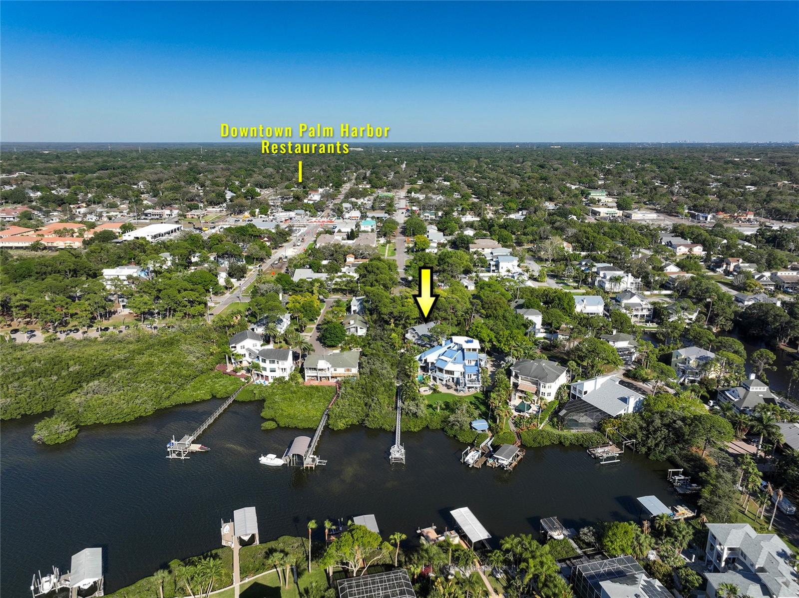 761 SOUNDVIEW DR, PALM HARBOR, FL, 34683