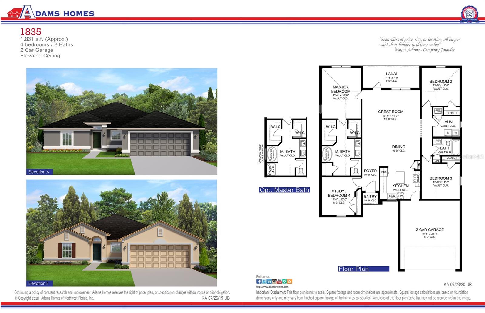 5274 CAPUTO AVE, NORTH PORT, FL, 34288