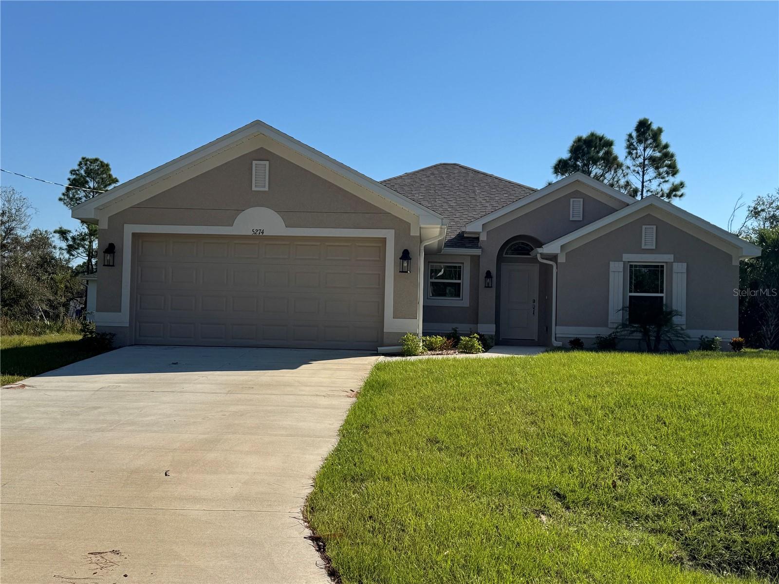 5274 CAPUTO AVE, NORTH PORT, FL, 34288