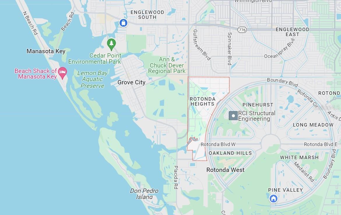 101 REBEL CT, ROTONDA WEST, FL, 33947