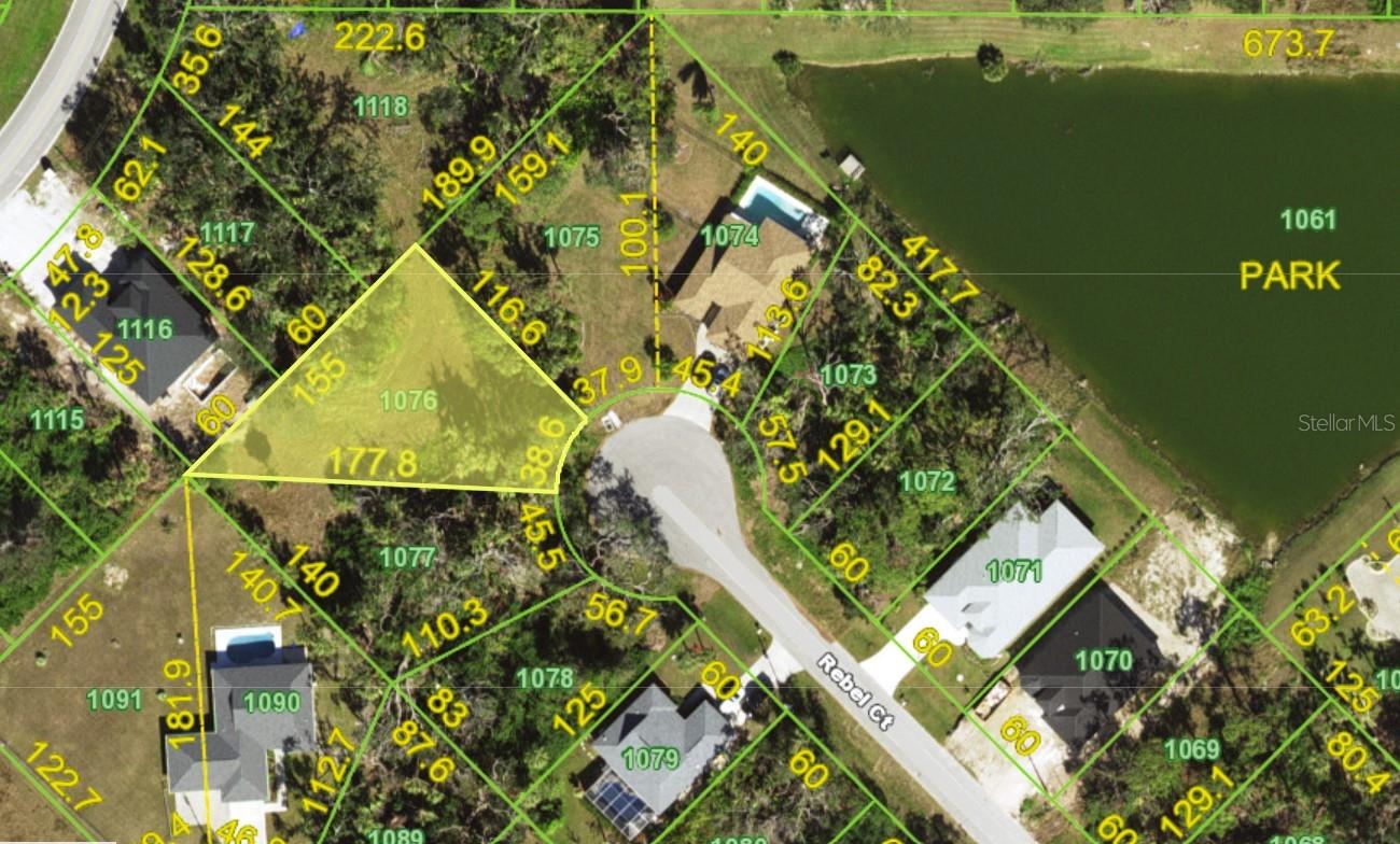 101 REBEL CT, ROTONDA WEST, FL, 33947
